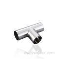 High Pressure Steel Pipe Fittings Weld Tee